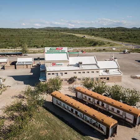 Conductor'S Inn Tsumeb Exterior photo