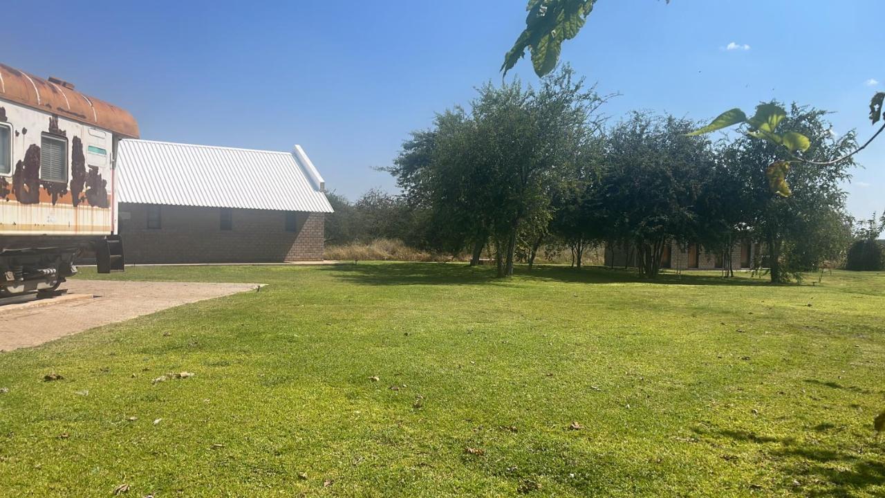 Conductor'S Inn Tsumeb Exterior photo